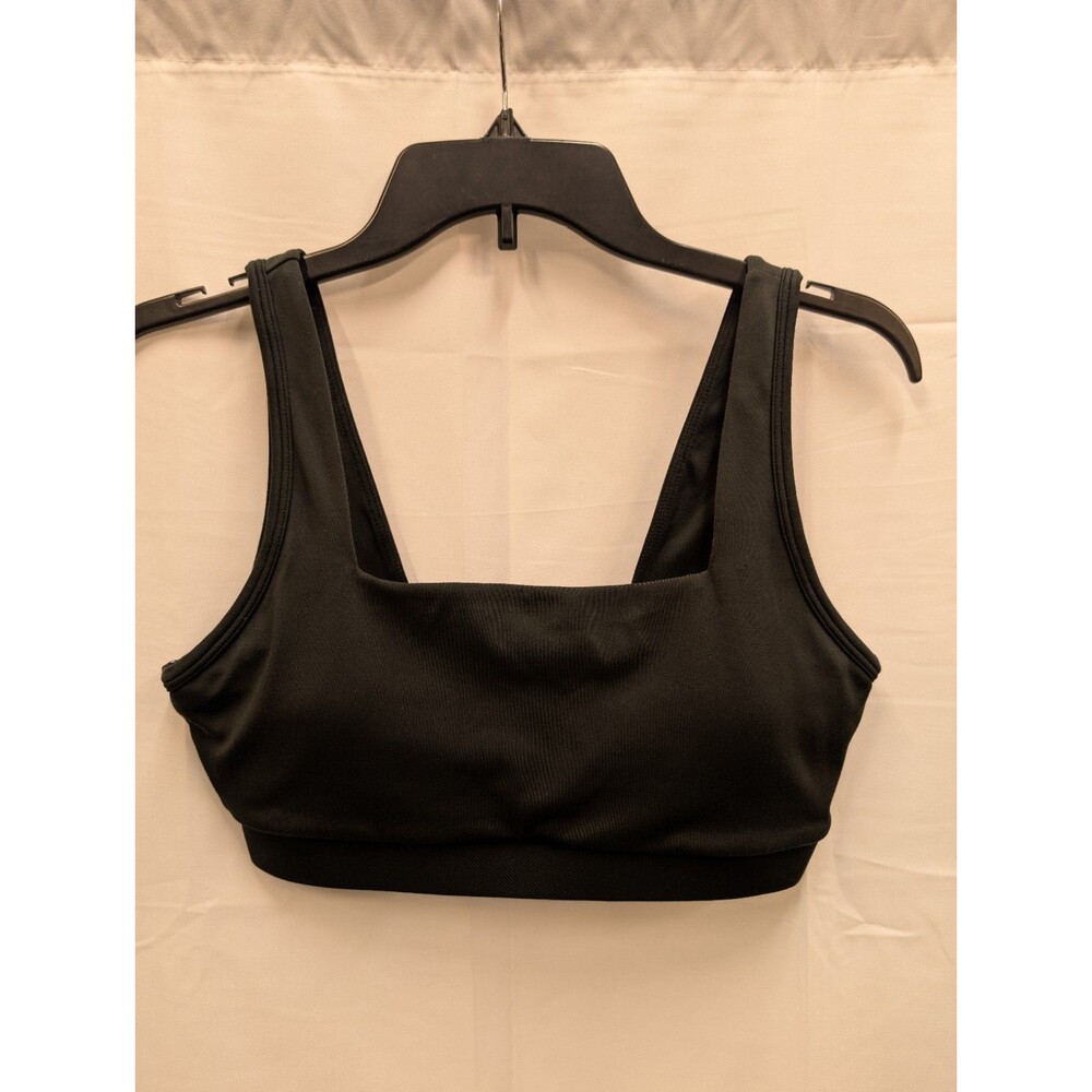 Paragon Black Sports Bra *Size Medium*
